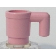 Part 3899 Pink Minifig, Utensil Cup
